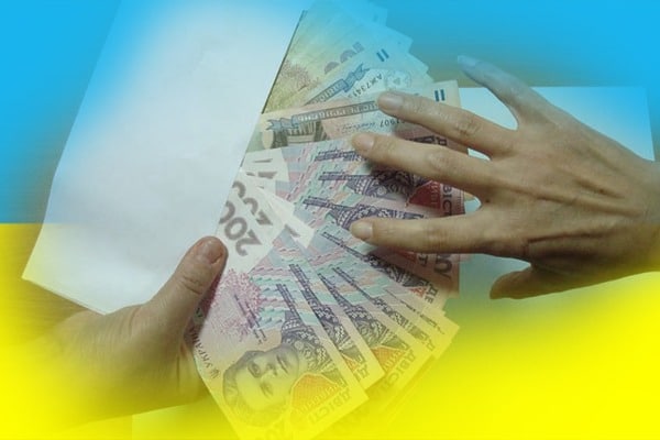 86% украинцев не видят борьбы с коррупцией - Transparency International