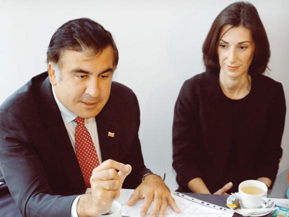 Порошенко похоронил «грузинскую мечту» в Украине - Deutsche Welle