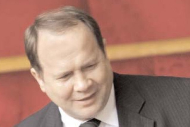 НАБУ и САП просят арестовать главу Счетной палаты, чтобы не сбежал в ДНР