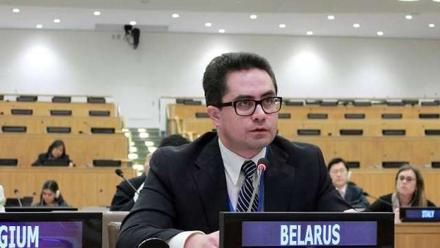 В Беларуси пояснили, почему против украинской резолюции по Крыму