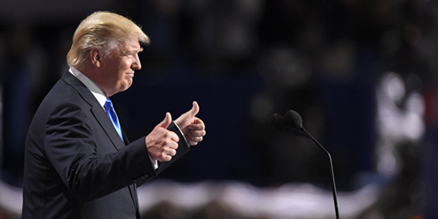 В Чернигове планируют назвать улицу именем Дональда Трампа