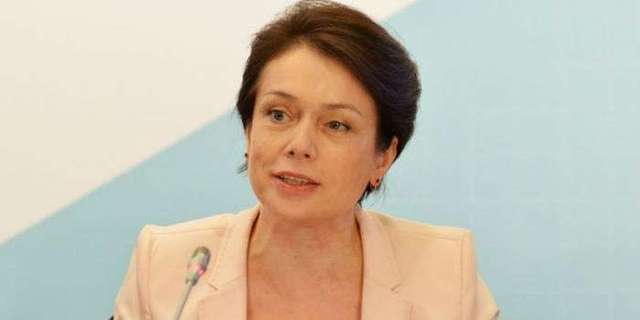 Гриневич анонсировала увеличение зарплат учителей не на 30%, а на 50%