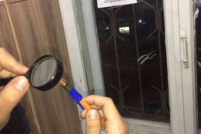 В Кривом Роге охрана суда открыла стрельбу