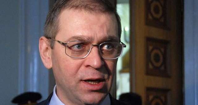 Президент убрал Пашинского из наблюдательного совета «Укроборонпрома»