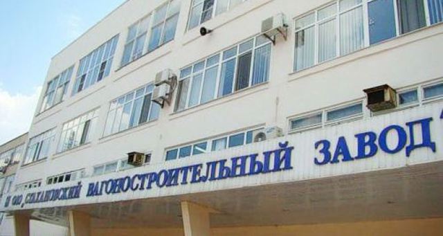 В «ЛНР» без ведома Плотницкого продали станки со «Стахановского вагоноремонтного завода»