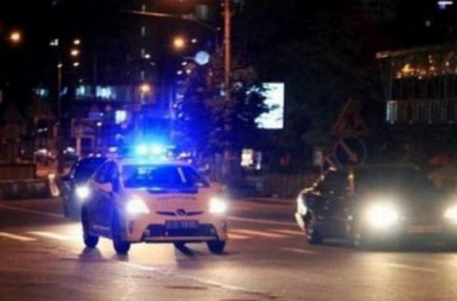 В Ужгороде пьяный поп проклял догнавших его патрульных