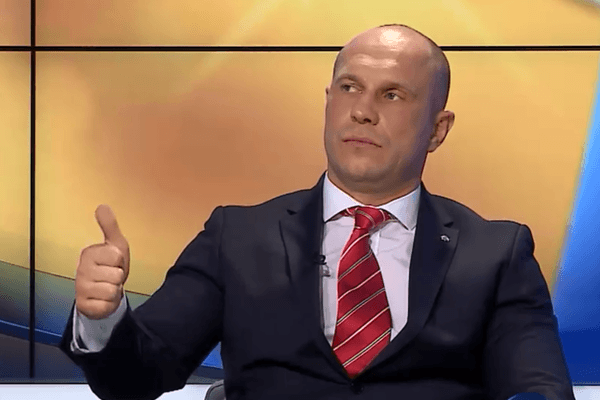 Илья Кива: одурманенные наркотиками нардепы определяют будущее наших детей