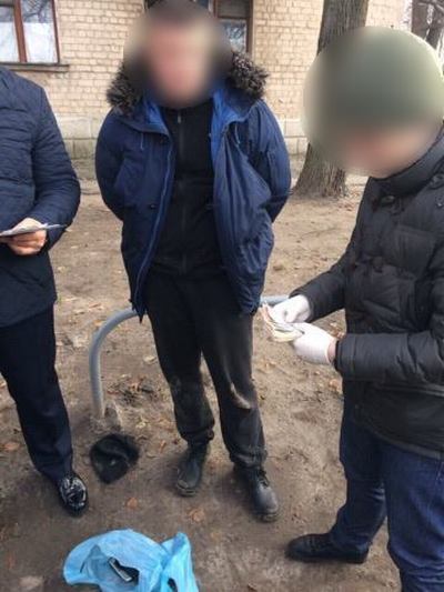 Инспектор харьковской полиции зарабатывал на пьяных водителях