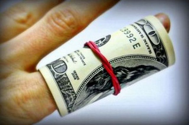 40 гривен за доллар может стать реальностью уже этой зимой