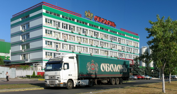 Провідне пивоварне підприємство України визнало "Кримнаш" - ЗМІ