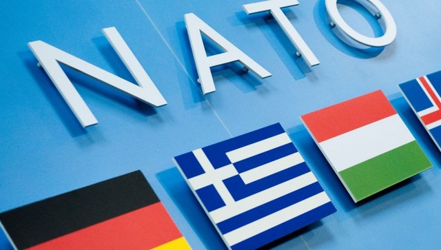 Парубий: Украина станет членом НАТО