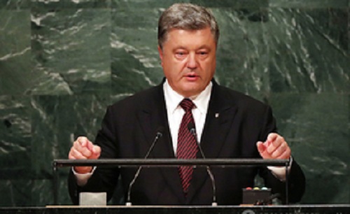 Per aspera ad astra: Порошенко отчитался о трех годах после Евромайдана