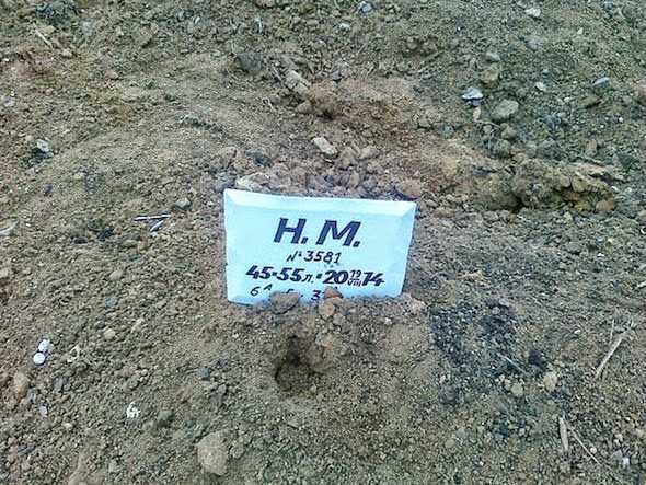 В морг Енакиево привезли тела элитных российских наемников