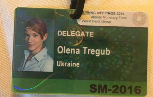 "Я з Брюсселя повернулася бомжем", - Олена Трегуб про жахи службового відрядження