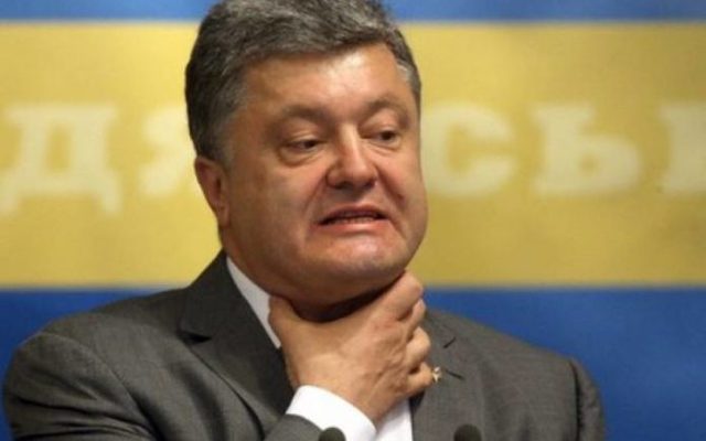 Порошенко рассказал о постмайданном дефолте: у нас был только гнилой штурвал