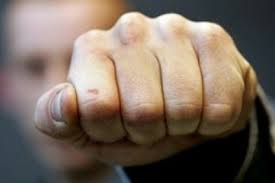 Из маршрутки Харьков-Полтава водитель выбросил избитого им пассажира