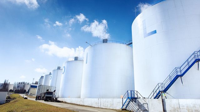 Швейцарская компания построит зерновой терминал в Украине