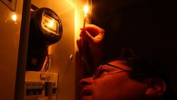 В Киеве зафиксирован риск перегрузки электросетей, возможны аварийные отключения