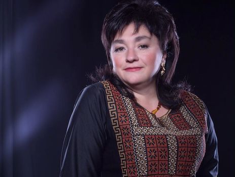 Депутат Мария Матиос с опозданием подала декларацию