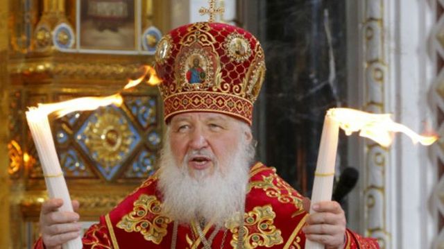 Патріарх Кирило: РПЦ не допустить від’єднання української церкви