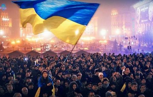 75% украинцев считают, что Майдан не достиг поставленных целей