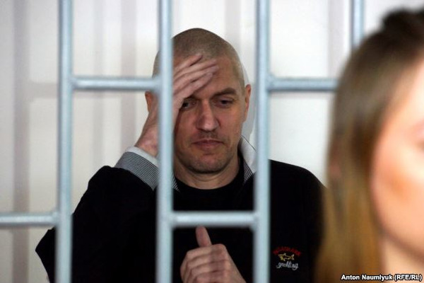 Клыху продлили 20-летний тюремный срок