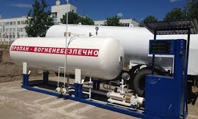 Крупные сети АЗС вновь повысили цены на автогаз