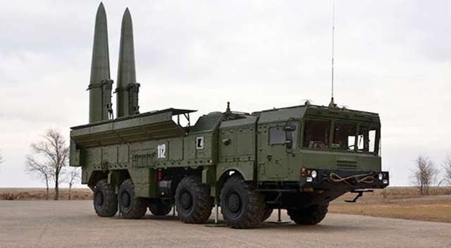 Путин угрожает нацелить ракеты на опасные объекты НАТО