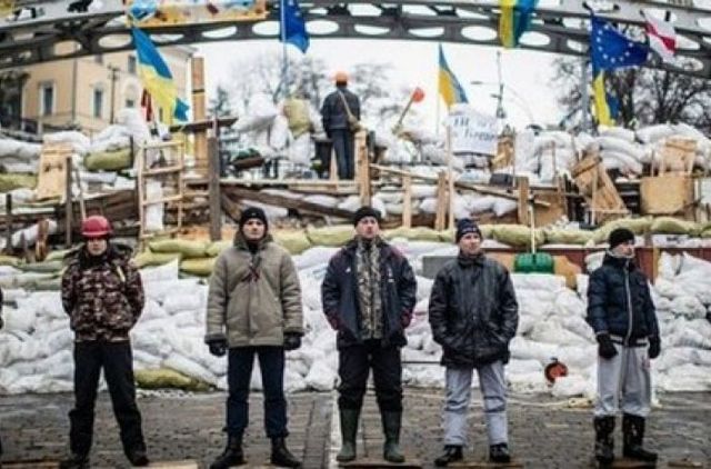 Рожденные революцией: кем были и кем стали «лица Евромайдана». ИНФОГРАФИКА