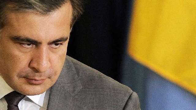 Саакашвили пояснил, кто и зачем громил одесскую таможню