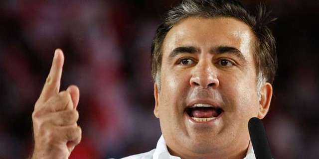 Саакашвили обвинил Порошенко в блокировании его выступлений