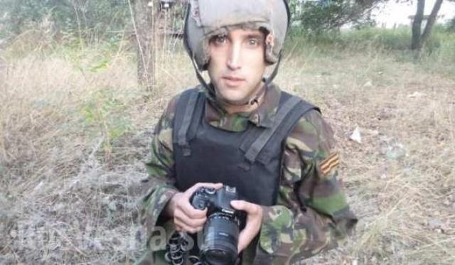 Невыполнимая украинская миссия «британского журналиста» Грэма Филлипса