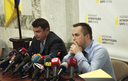 НАБУ против САП: в поисках крайнего