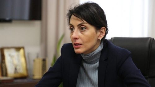 Наша влада не пробачить Деканоїдзе таку заяву