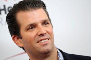 Сын Трампа встречался со сторонниками российской политики в Сирии – WSJ