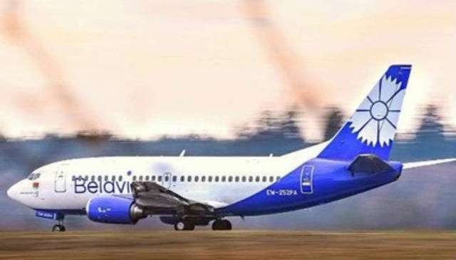 Украине выставили счет за возвращенный самолет компании «Белавиа»