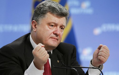 Порошенко попал в собственную ловушку - Лещенко