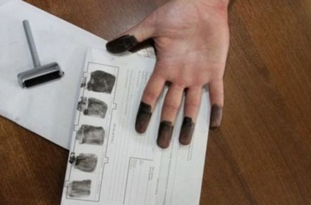 Для въезда в РФ придется пройти дактилоскопию