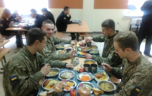 Уже в следующем году 25% украинской армии будет питаться именно так