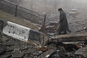 Реальность Донбасса: посмертные пакеты, ночные убийства, страх и безысходность