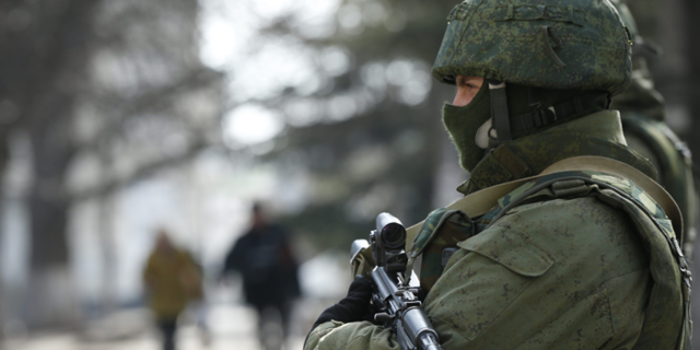 Российские военнослужащие в Крыму недовольны маленькой зарплатой – Тымчук