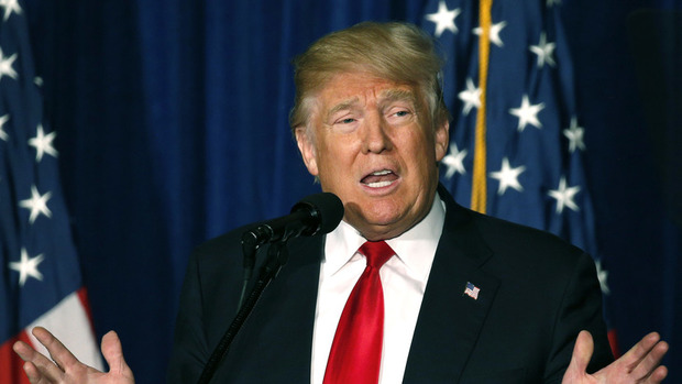 Дональд Трамп назвав свою зовнішню політику "непередбачуваною"