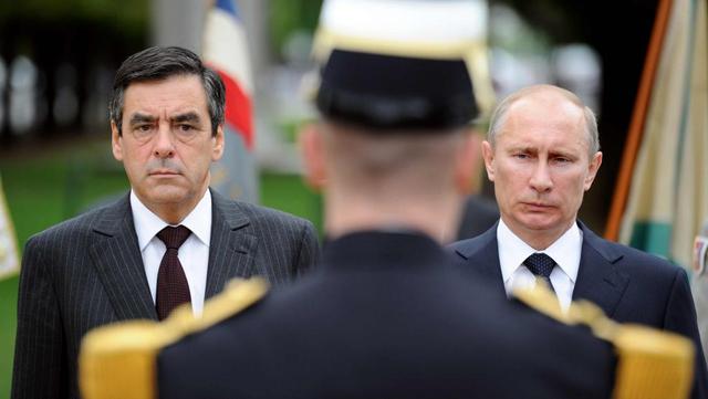 Францию разъедает изнутри путинская пропаганда - Le Monde