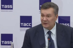 Цена вопроса $200 млрд: Янукович вспомнил, как шантажировал ЕС