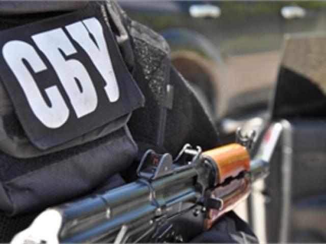 В управлінні ДФС на Сумщині триває обшук