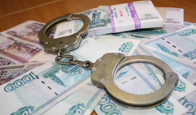 У Росії генерала піймали на хабарі