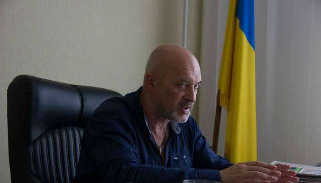 Тука сделал резкое заявление о возвращении Крыма