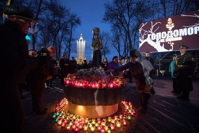 Украинский МИД продолжит работу для международного признания Голодомора геноцидом