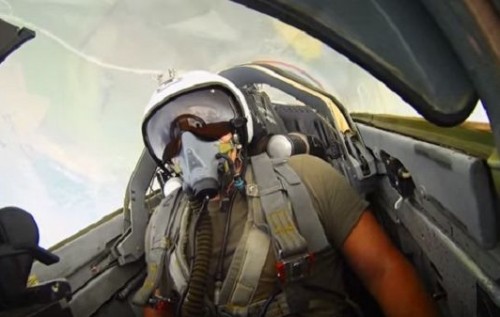 Высший пилотаж украинских летчиков взорвал соцсети