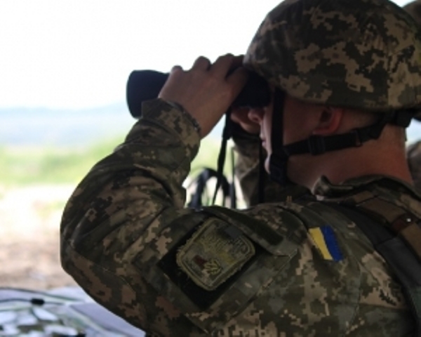 "Такого у нас ще не було": Воїнів вразив візит генерал-лейтенанта на Світлодарську дугу